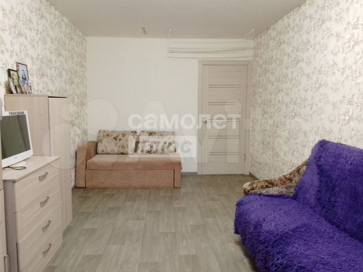 2-к. квартира, 46,7 м², 1/5 эт.