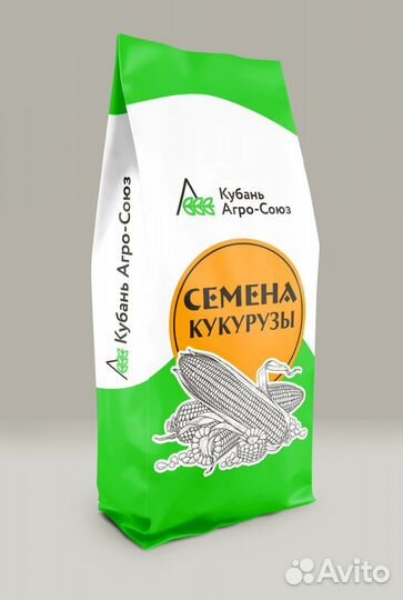 Семена кукурузы