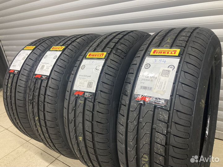 Pirelli Cinturato P7 205/55 R16 91V