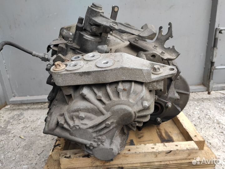 МКПП M32 A16LER Z16LER на Opel Corsa D OPC