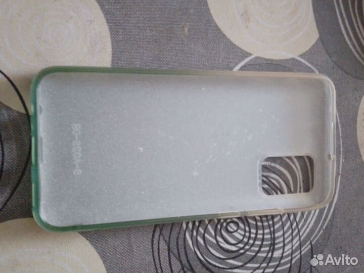 Чехол на samsung galaxy A03S