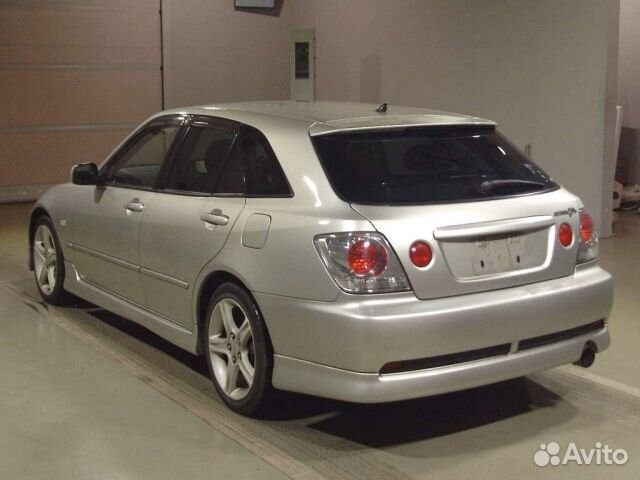 Ручка двери внутренняя Toyota Altezza gita JCE10