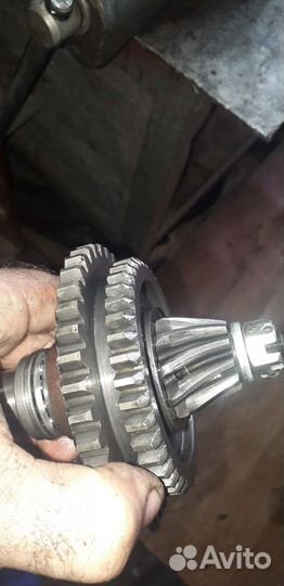 Ремонт двигателя мотоблока