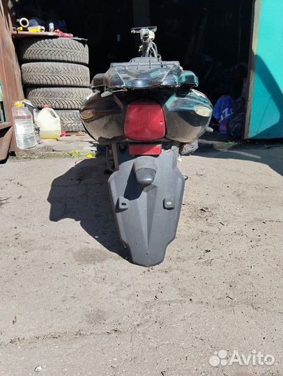 Запчасти для скутера