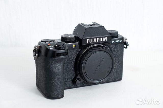 Фотоаппарат Fujifilm X-S10 купить в Москве | Электроника | Авито