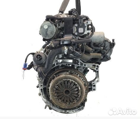 Двигатель Peugeot 207 CC 1.6 л., 5F01(EP6C)