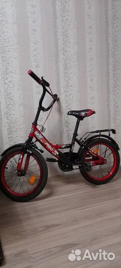 Продам детский велосипед