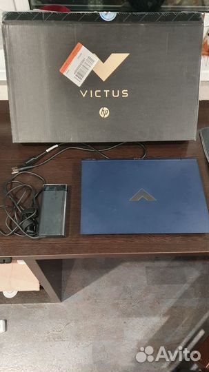 Игровой ноутбук HP Victus