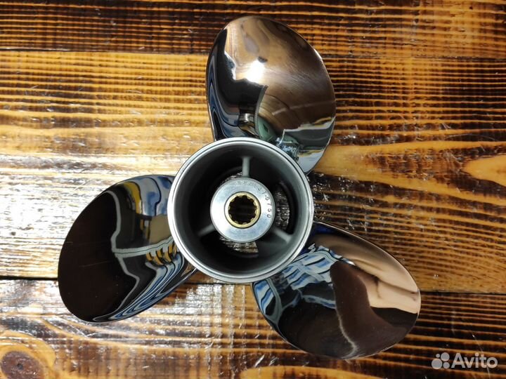 Гребной винт Honda, Tohatsu 3x10x12, сталь