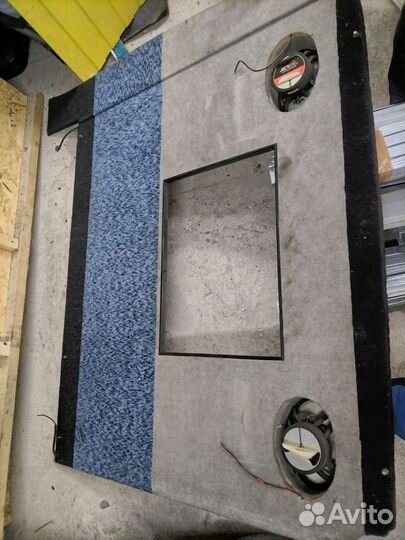 Перегодка передняя,вито 638