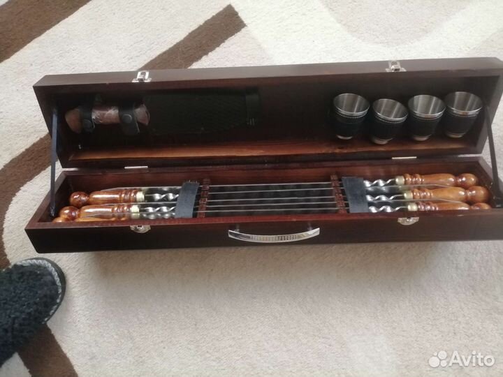 Набор для шашлыка