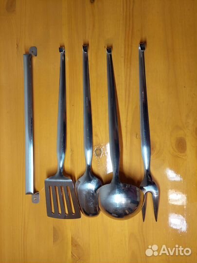 Zepter набор кухонный 5 предметов