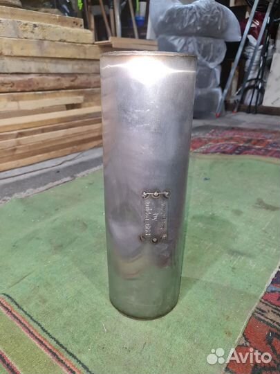 Резонатор by Mirka 663