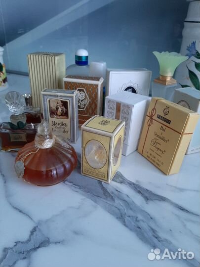 Оригинал. Духи. Винтаж