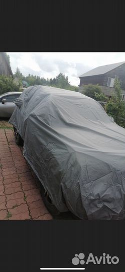 Тент автомобильный PSV с молнией