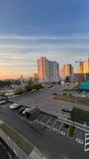 4-к. квартира, 113,5 м², 6/23 эт.