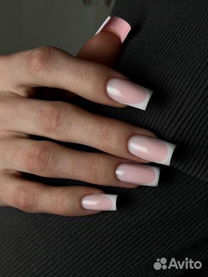 Маникюр, педикюр, пленки, наращивание, гель-лак