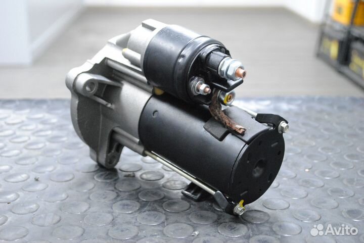 Стартер Peugeot 206, 307, Citroen C4 1.4, 1.6
