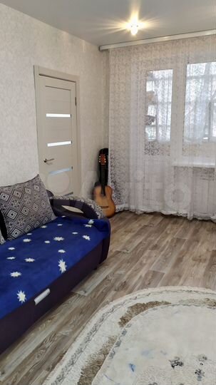 2-к. квартира, 42,1 м², 2/4 эт.
