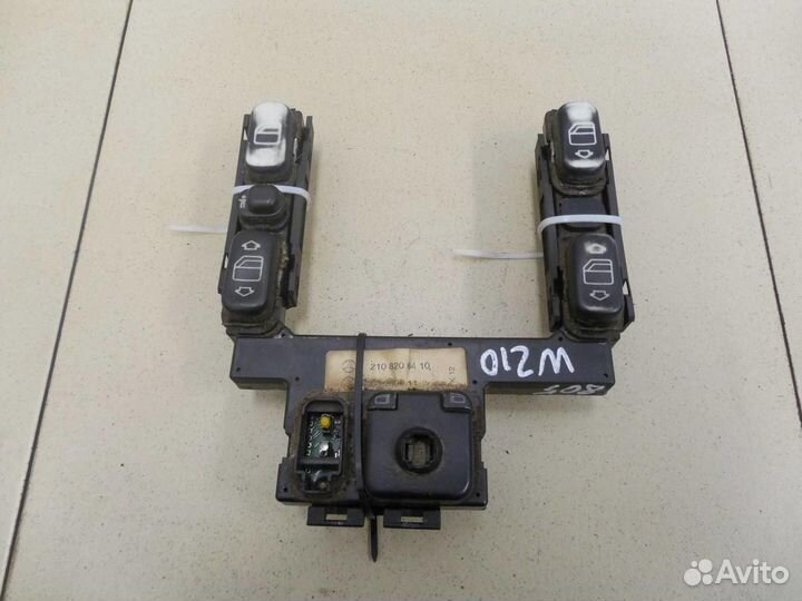 Блок кнопок W210 E-Klasse 1995-2000