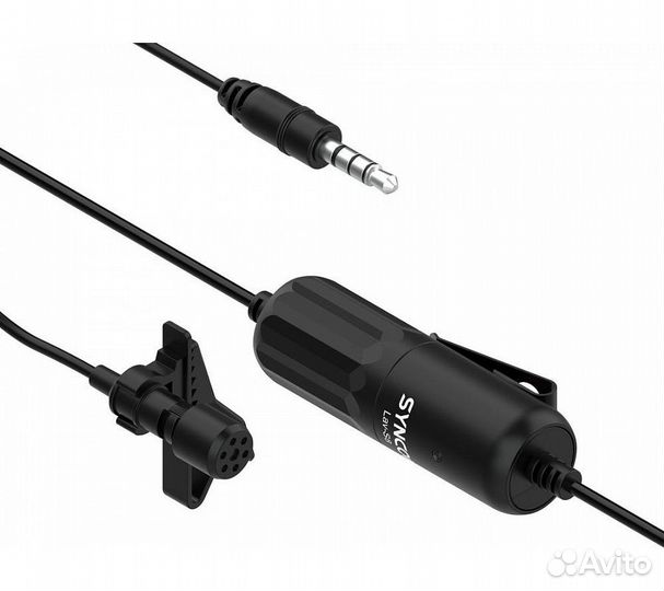 Микрофон петличный Synco Lav-S8