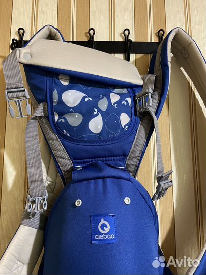 Эрго-рюкзак