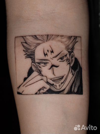 Татуировки