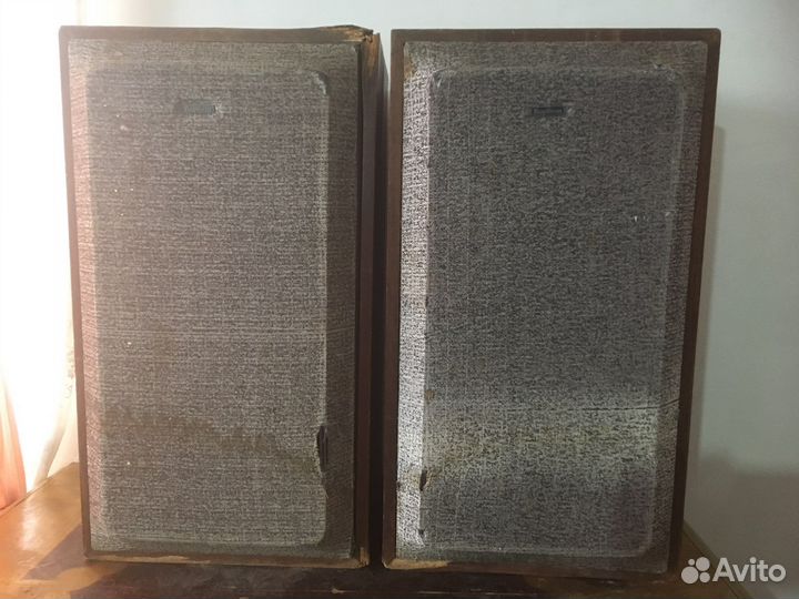 Акустика колонки