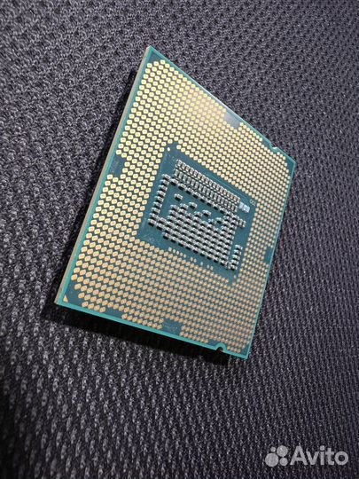 Процессор Intel core i5 3570