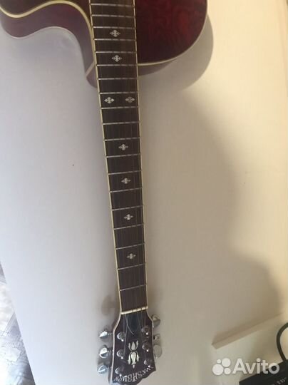 Гитара wasburn