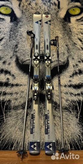 Горные лыжи fischer sceneo s400