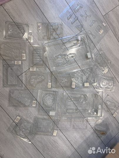 Форма для шоколада