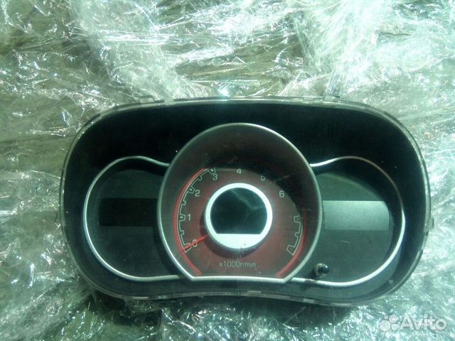 Лифан х 50 щиток приборов