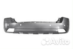 Бампер задний Great Wall Hover H6 в цвет