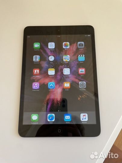 iPad mini 2