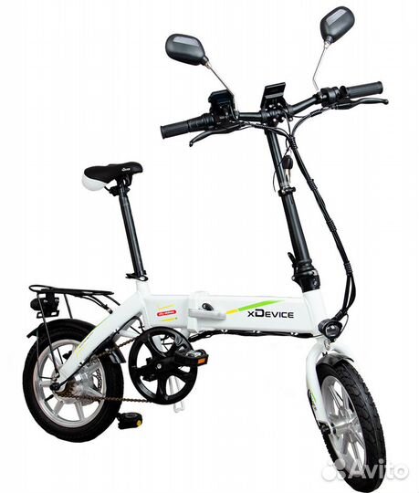 Электровелосипед xDevice xBicycle 14 250W
