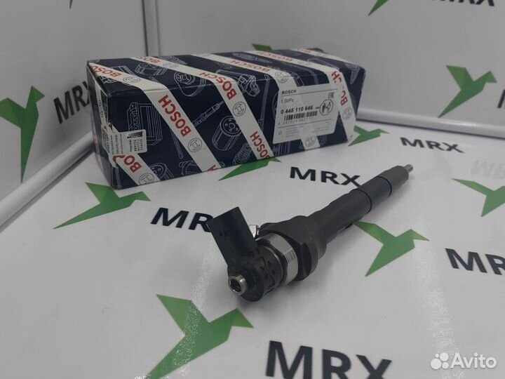 Форсунка топливная 0445110646