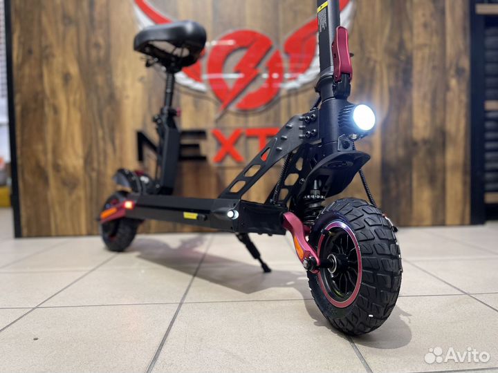 Электросамокат Kugoo Kirin G2 PRO