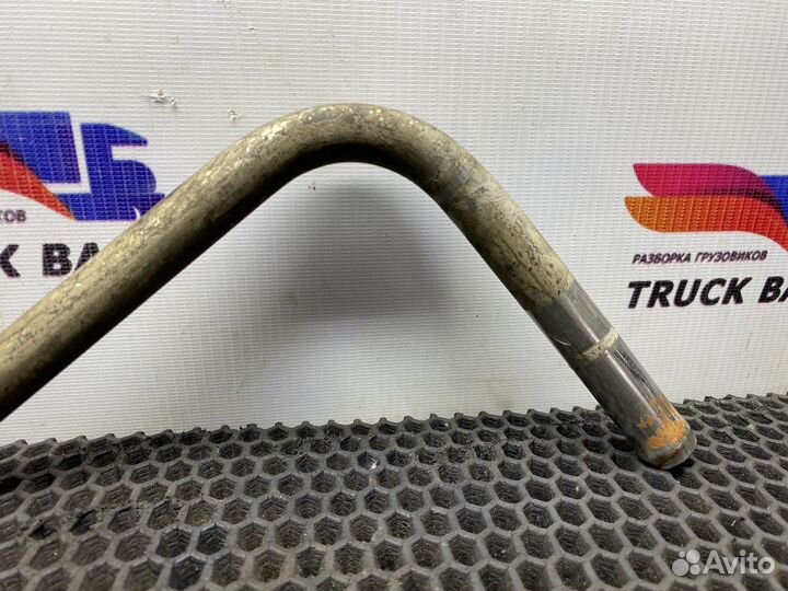 Трубка отопителя Man TGA