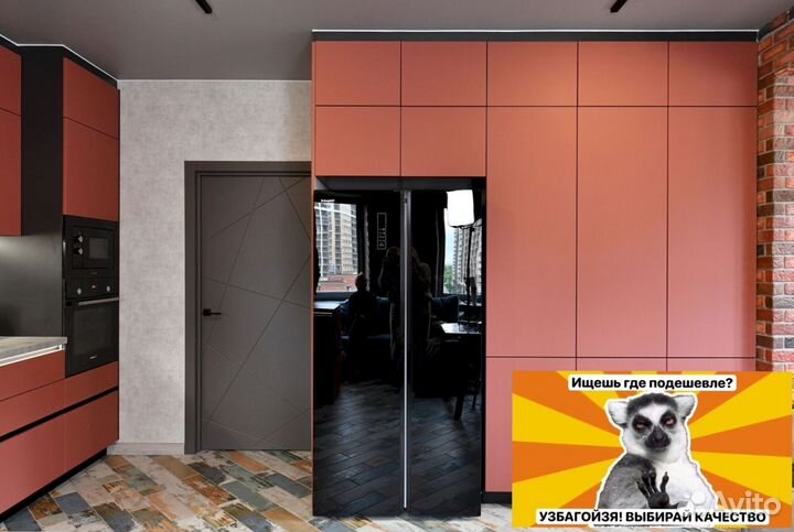 Кухня под ключ