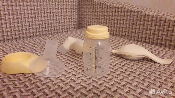 Молокоотсос ручной