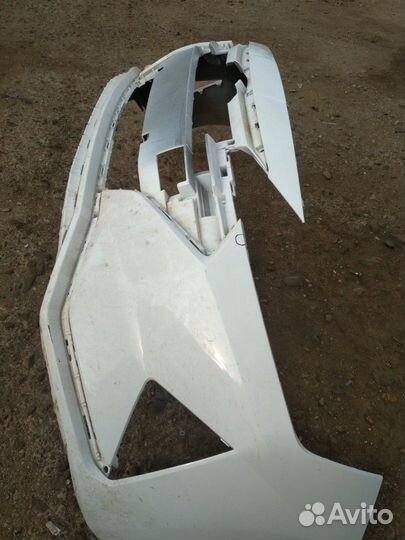 Бампер передний Hyundai Elantra 4 2016