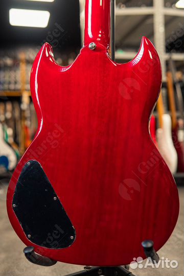 Root Note SG601-RED