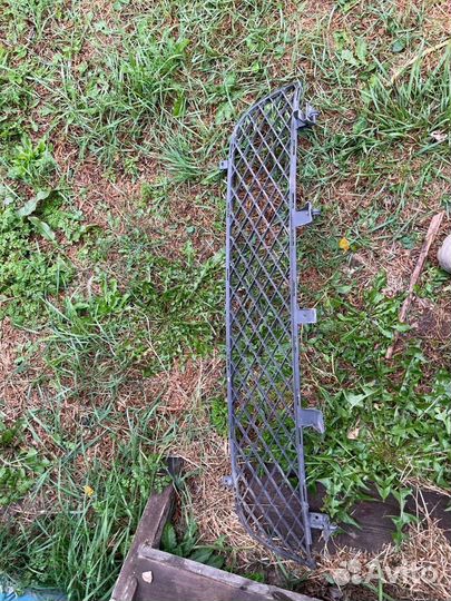 Запчасти бампера L200