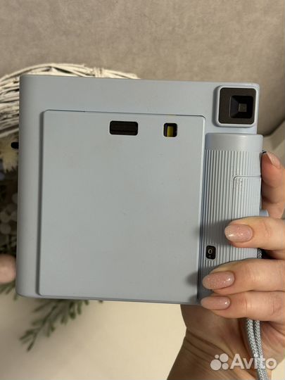 Фотоаппарат fujifilm instax square sq1