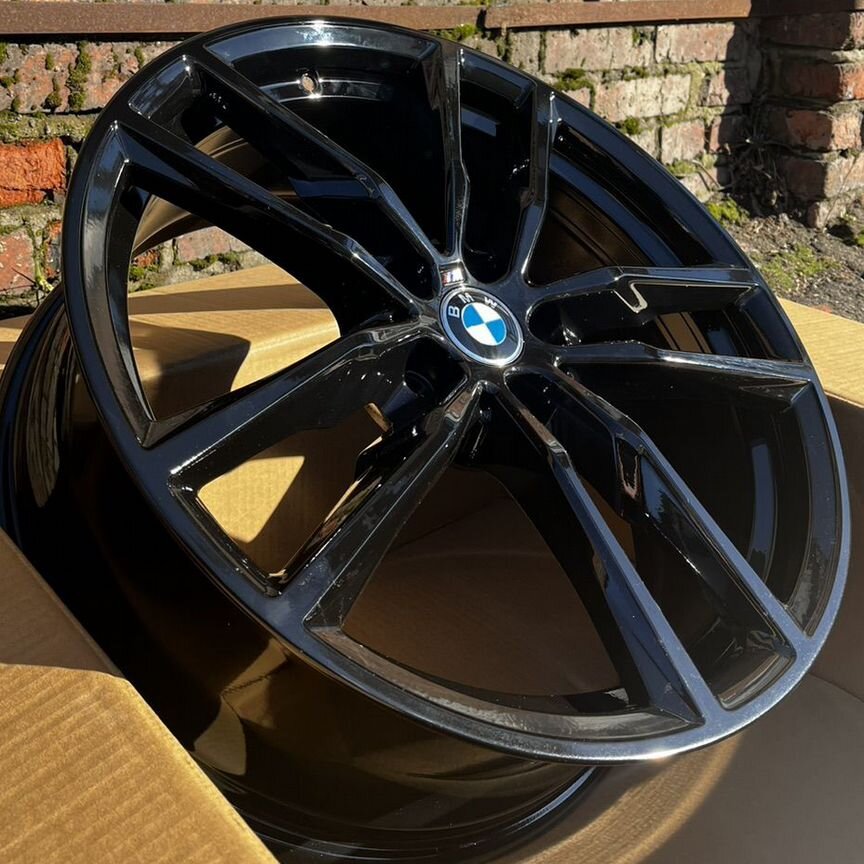 Литые диски BMW 7.5×R19 5×112