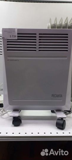 Конвектор электрический