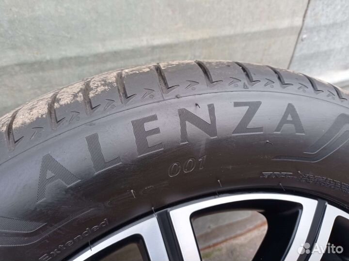 Колёса Mercedes GLE W167 GLS V167 R20 оригинал