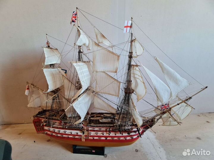 Карабль Виктория