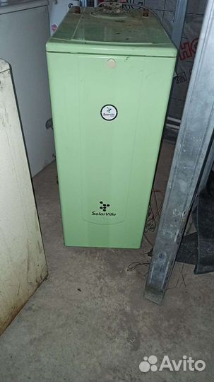 Солярочный котел Solar Ville Pro 17 r